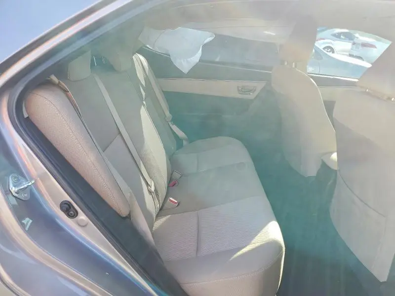 2014 TOYOTA COROLLA LE ECO PLUS  