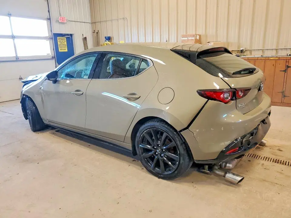 2024 MAZDA 3   