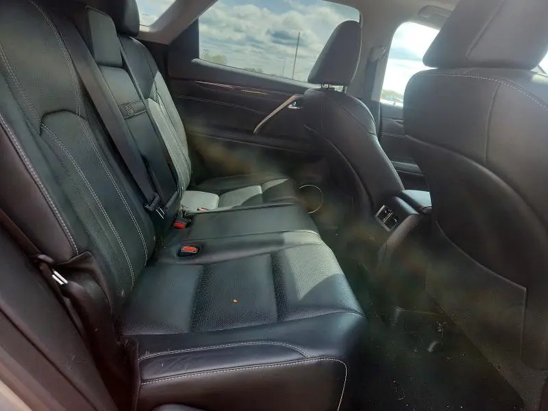 2018 LEXUS RX 350 BASE  