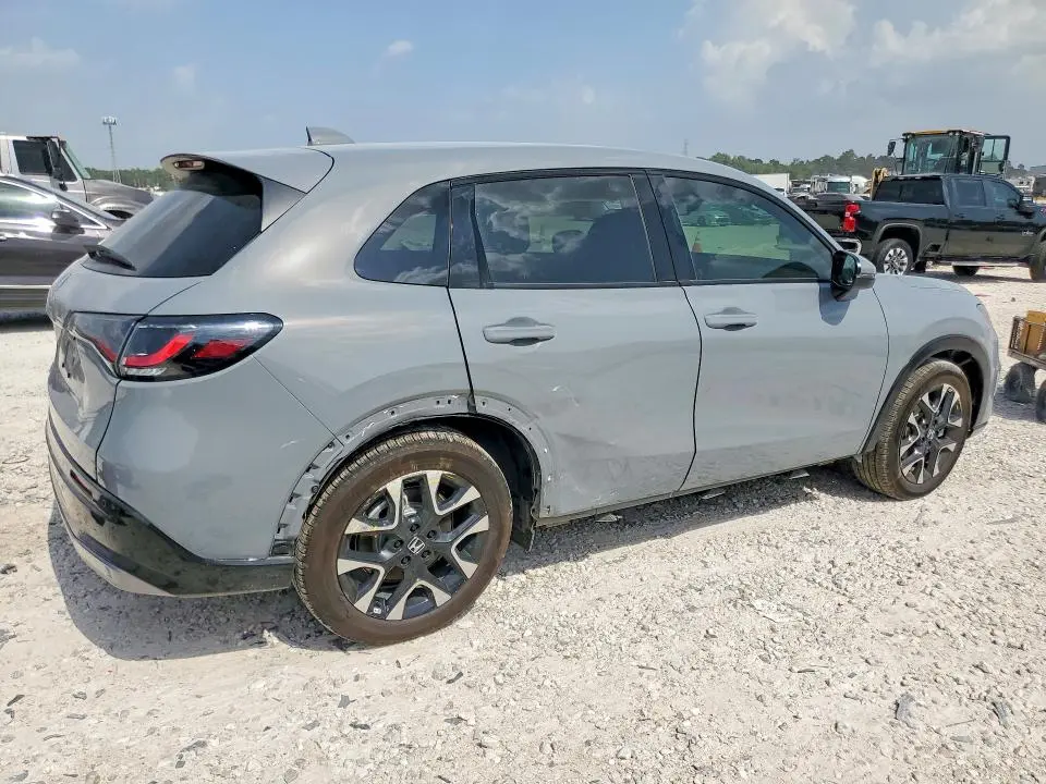 2026 HONDA HR-V EXL  