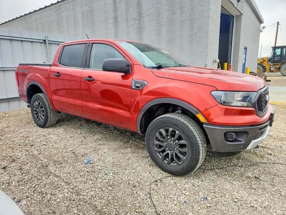 2019 FORD RANGER XL  