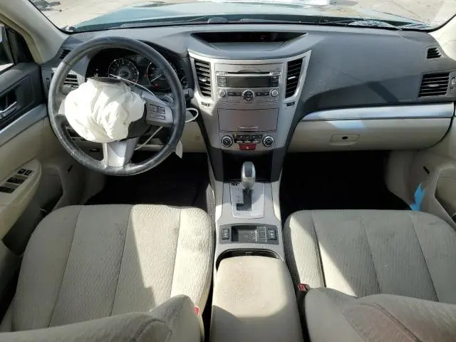 2010 SUBARU OUTBACK 2.5I PREMIUM  