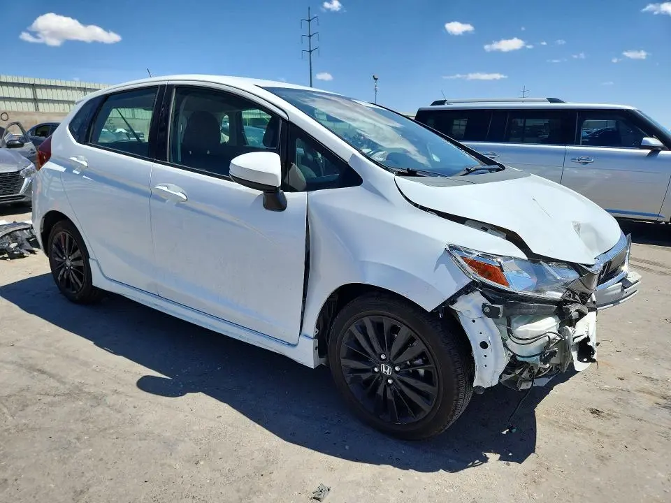 2018 HONDA FIT DX-A  