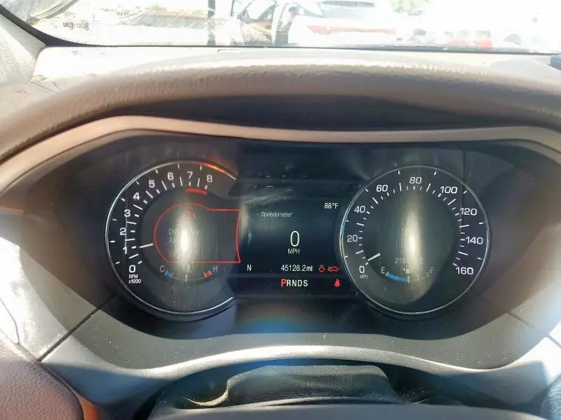 2019 LINCOLN MKZ RESERVE II