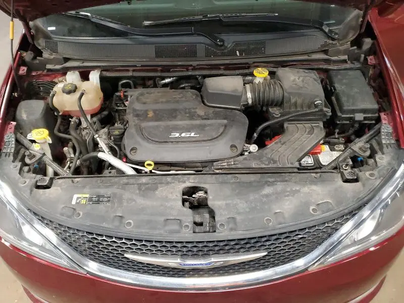 2019 CHRYSLER PACIFICA TOURING L  