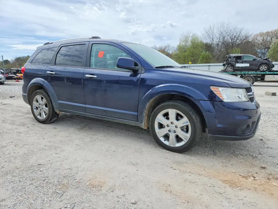 2017 DODGE JOURNEY SXT  