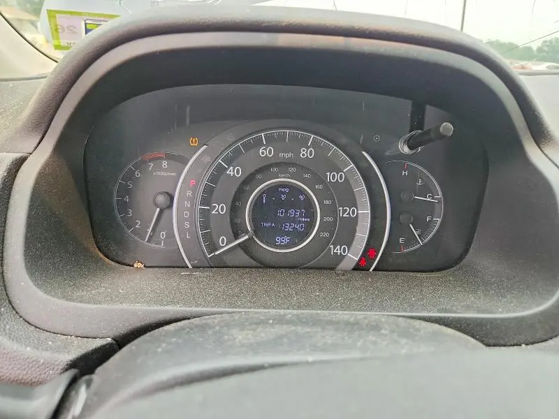 2016 HONDA CRV   