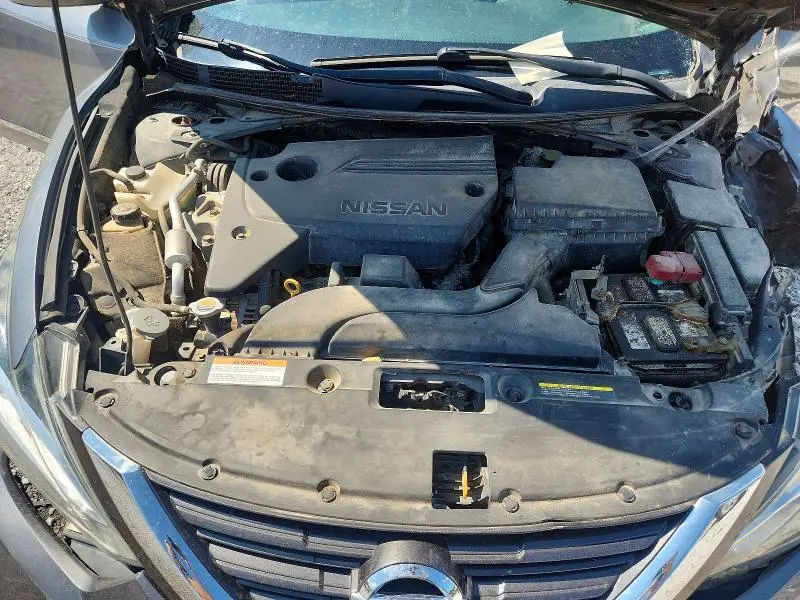 2017 NISSAN ALTIMA   