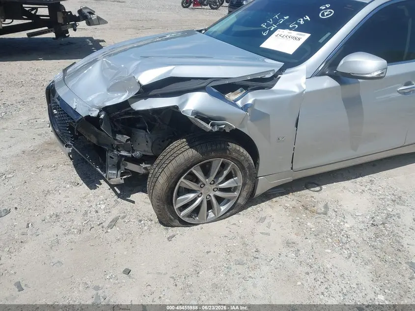 2014 INFINITI Q50 PREMIUM
