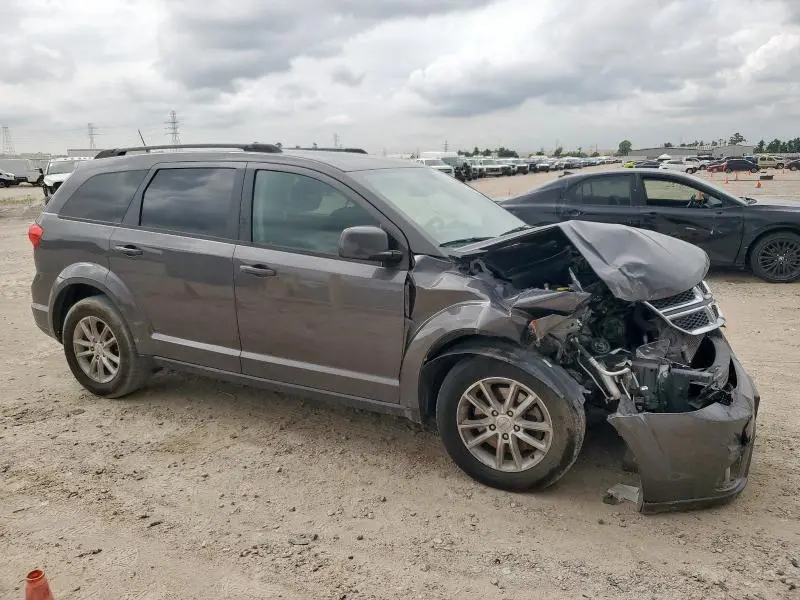 2017 DODGE JOURNEY SXT  