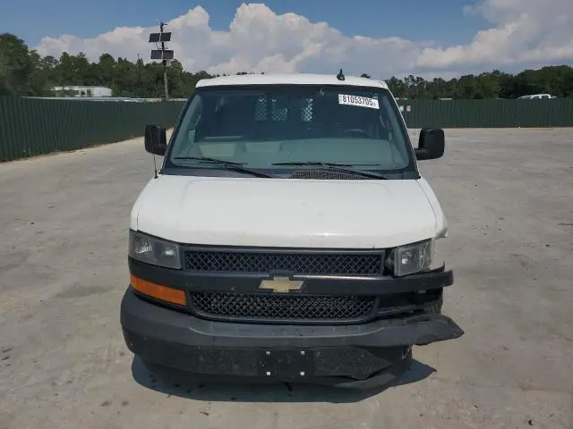 2019 CHEVROLET EXPRESS G2500   