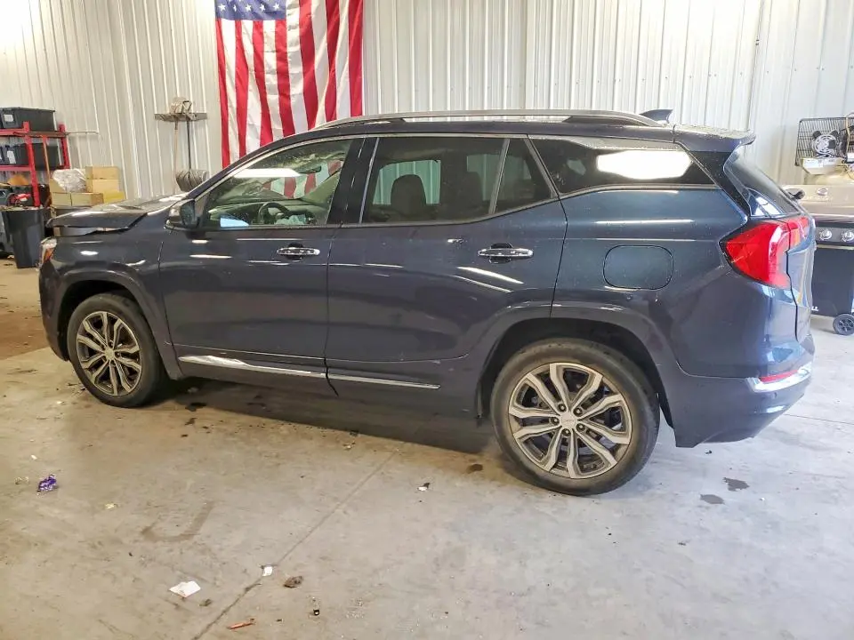 2018 GMC TERRAIN DENALI  
