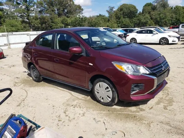 2022 MITSUBISHI MIRAGE G4 ES