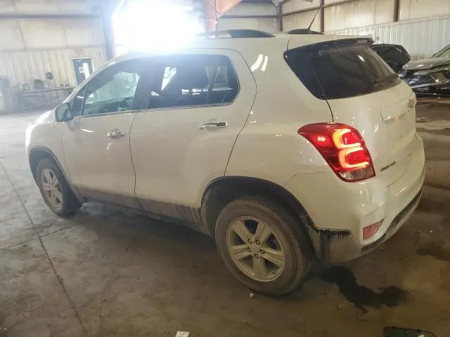2019 CHEVROLET TRAX 1LT  