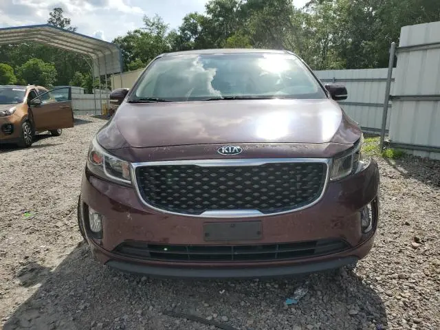2016 KIA SEDONA EX  