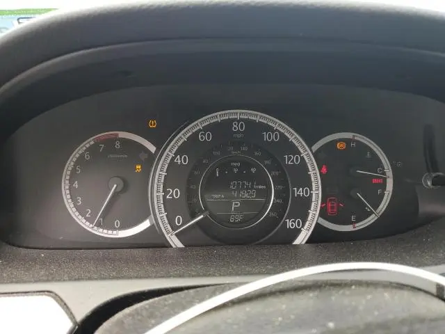 2014 HONDA ACCORD LX  