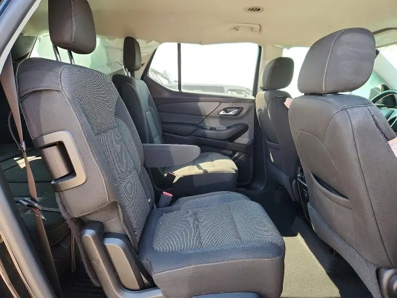 2018 CHEVROLET TRAVERSE LT  