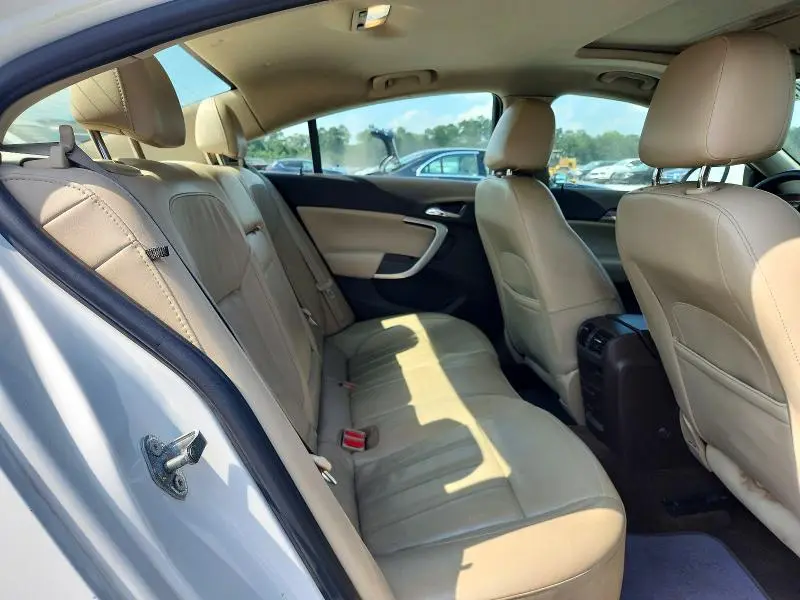 2015 BUICK REGAL PREMIUM  