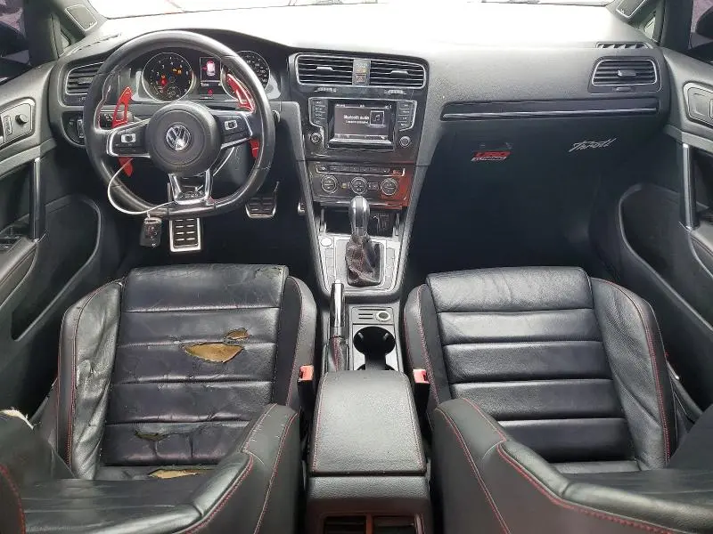 2015 VOLKSWAGEN GTI   