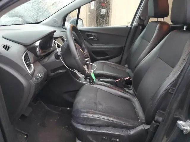 2020 CHEVROLET TRAX 1LT  