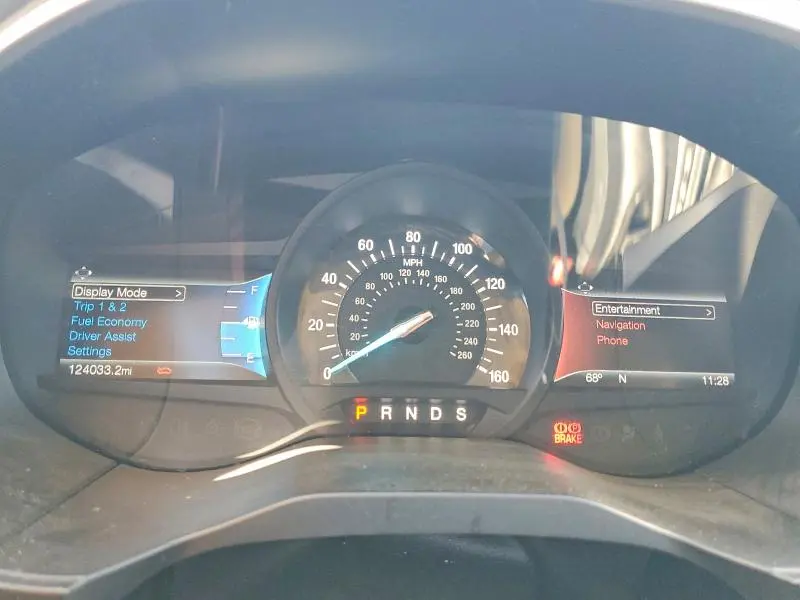 2016 FORD EDGE SEL  