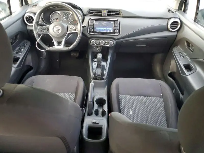 2021 NISSAN VERSA S  