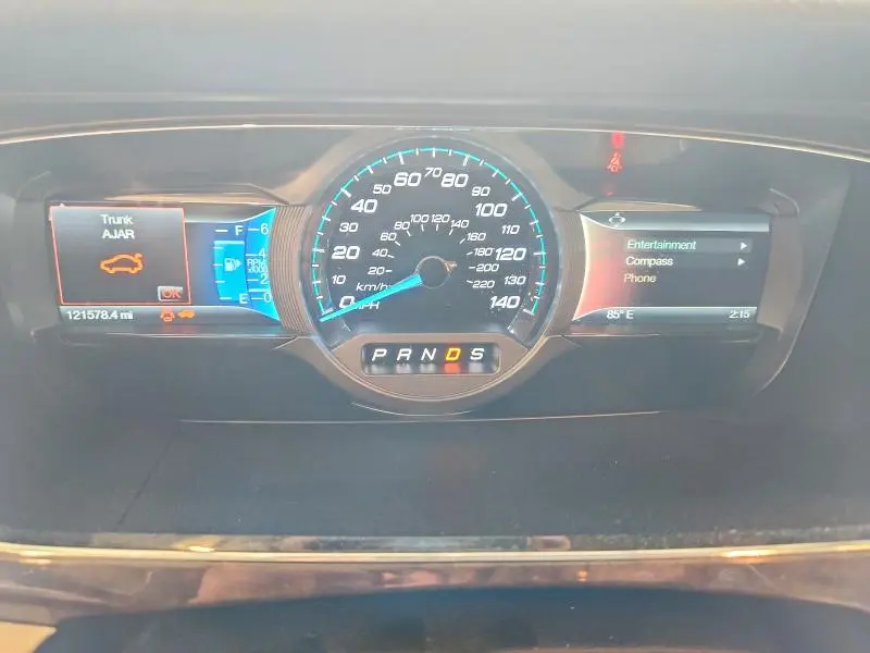 2015 FORD TAURUS LIMITED  