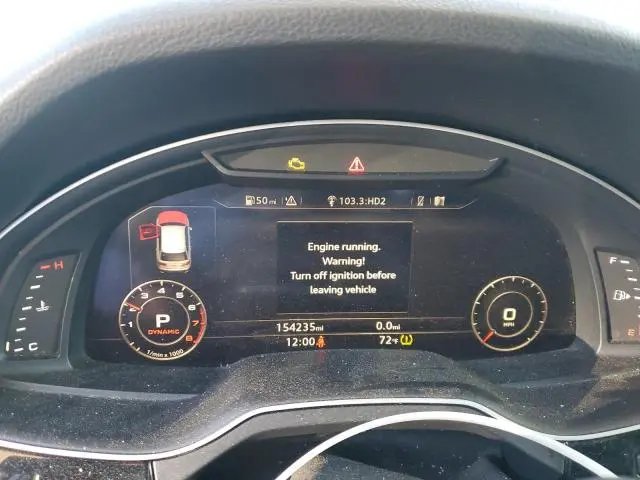 2017 AUDI Q7 PREMIUM PLUS  