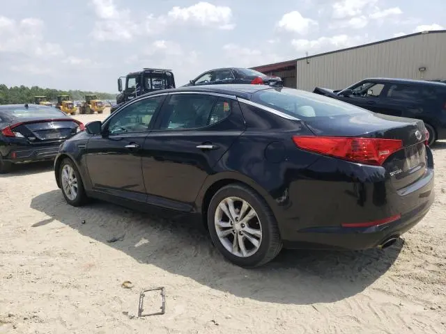 2012 KIA OPTIMA LX  