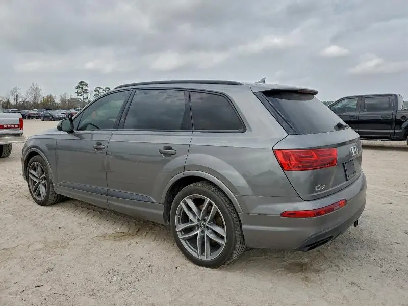 2018 AUDI Q7 PRESTIGE  