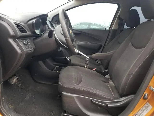 2019 CHEVROLET SPARK LS  