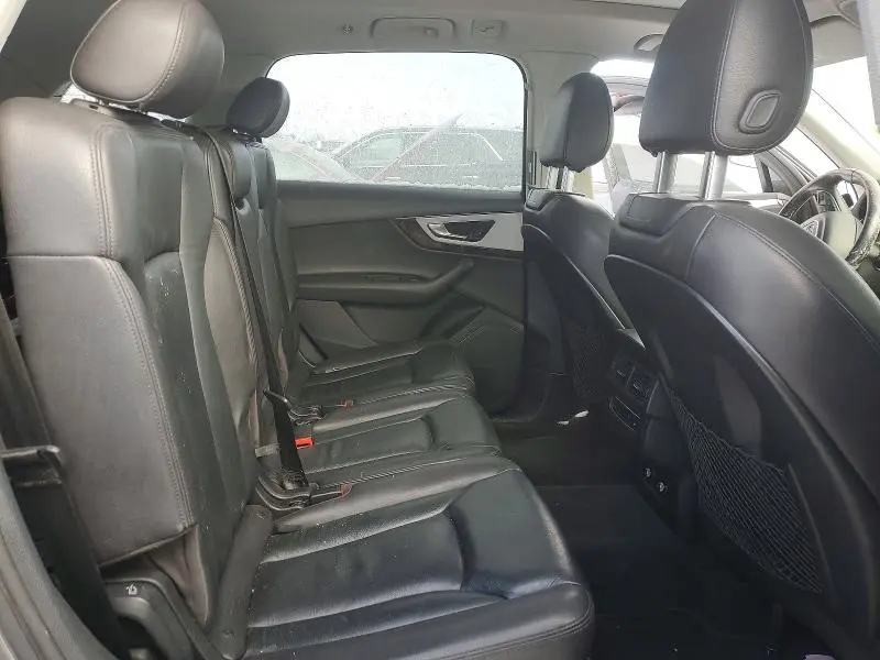 2018 AUDI Q7 PREMIUM  