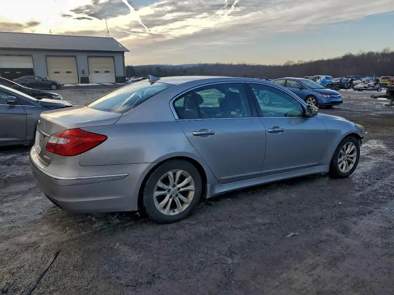 2013 HYUNDAI GENESIS 3.8L  