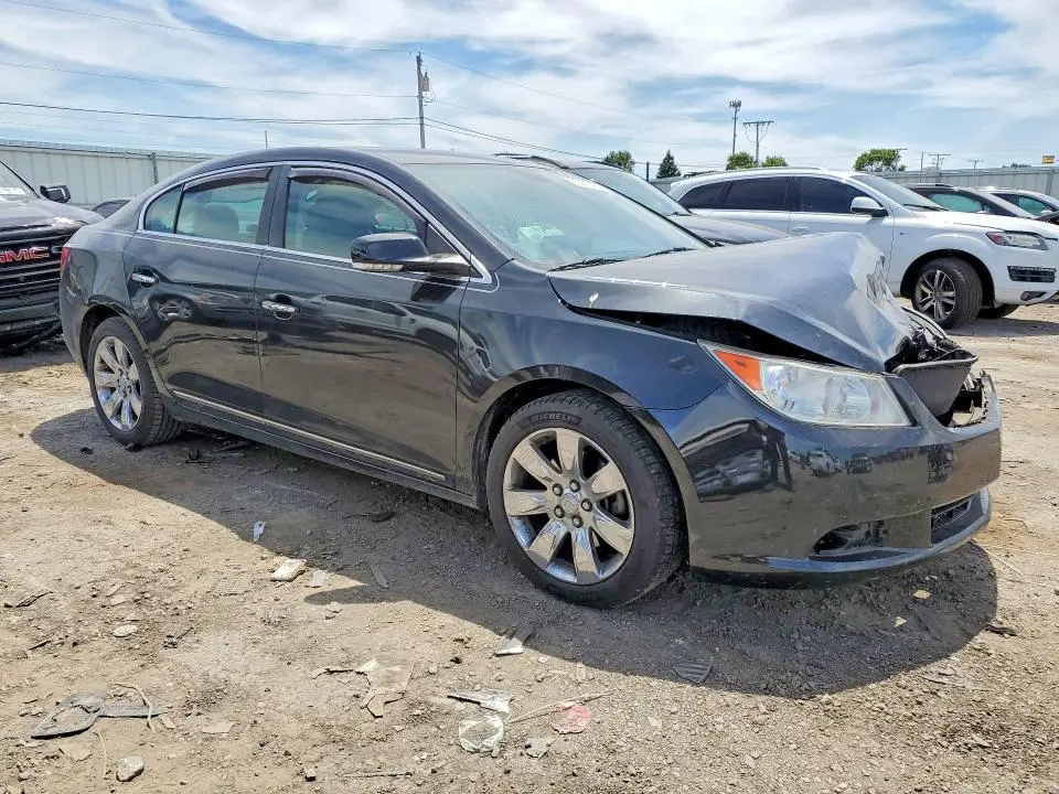 2013 BUICK LACROSSE   