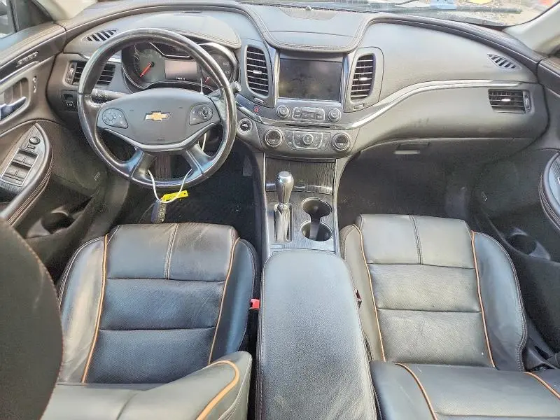 2017 CHEVROLET IMPALA PREMIER  