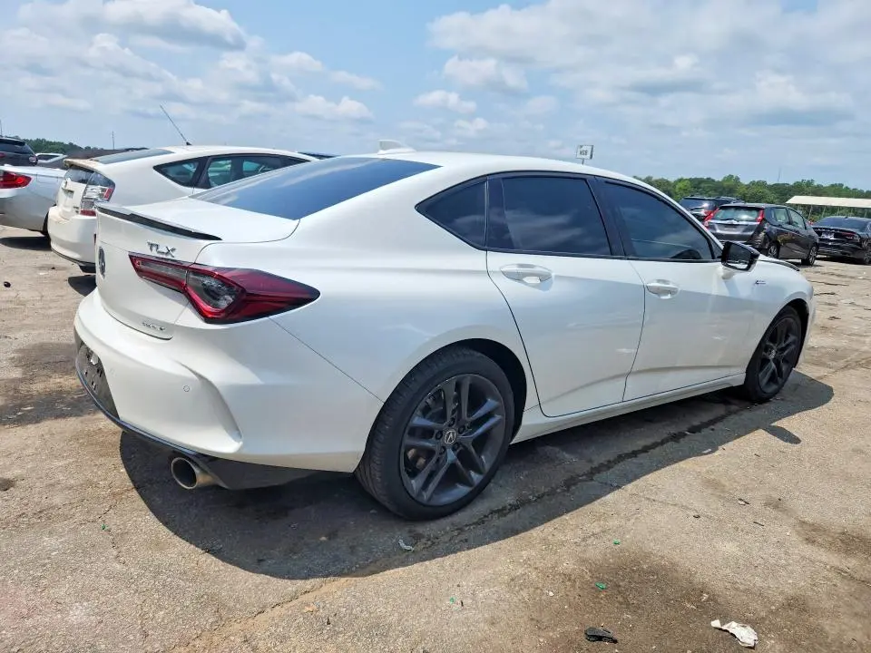 2025 ACURA TLX A-SPEC  