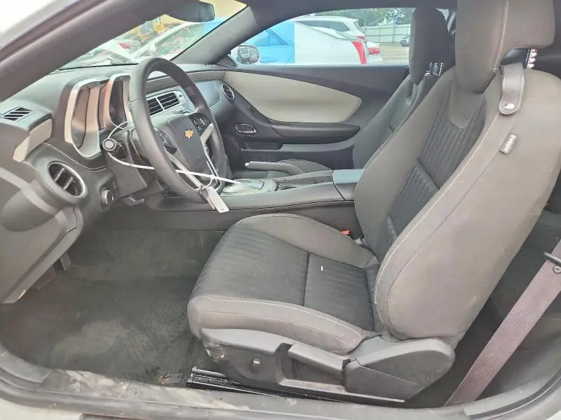 2015 CHEVROLET CAMARO LS  