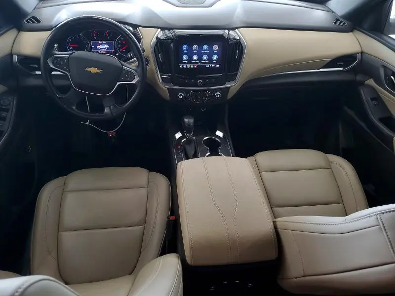 2022 CHEVROLET TRAVERSE LT  