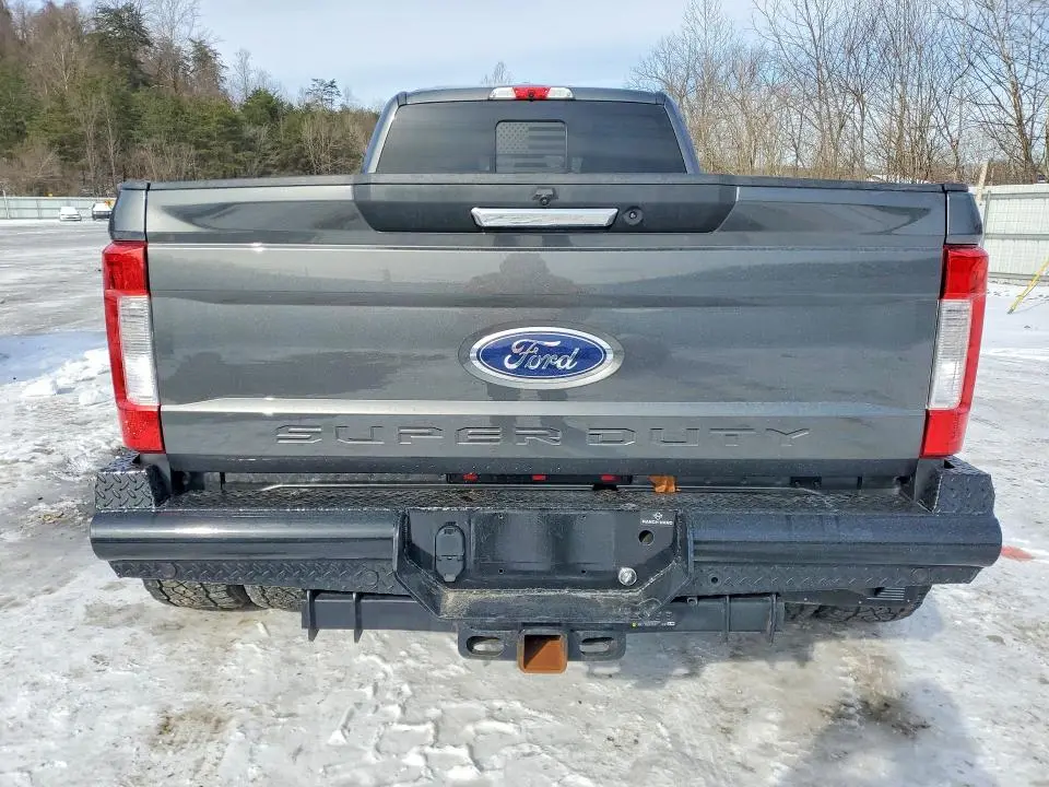 2019 FORD F350 SUPER DUTY  