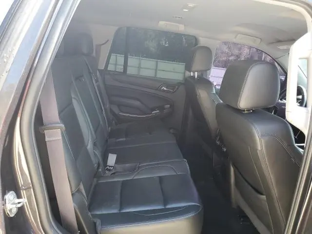 2017 CHEVROLET TAHOE C1500 LT  