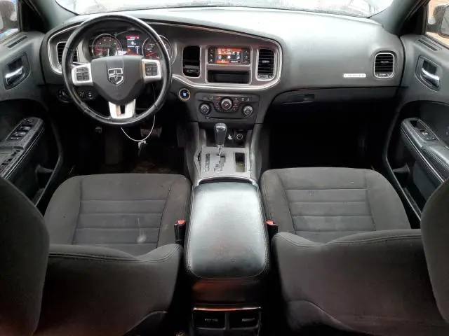2014 DODGE CHARGER SE  