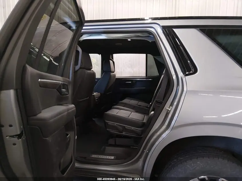 2026 CHEVROLET TAHOE 4WD Z71