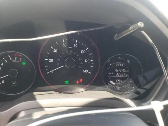 2017 HONDA HR-V EX  