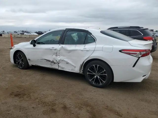 2018 TOYOTA CAMRY L  