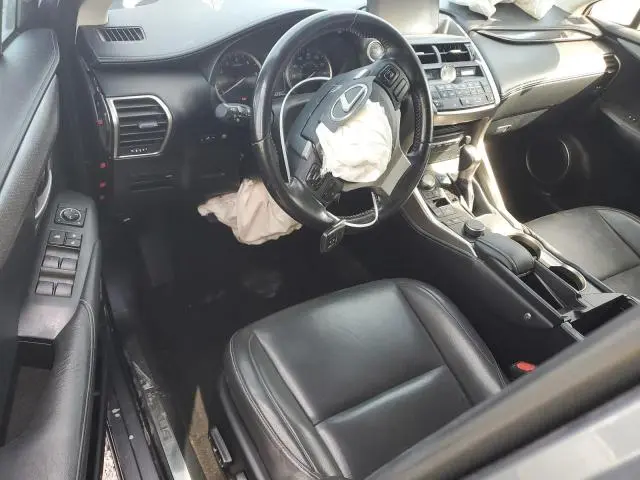 2017 LEXUS NX 200T BASE  
