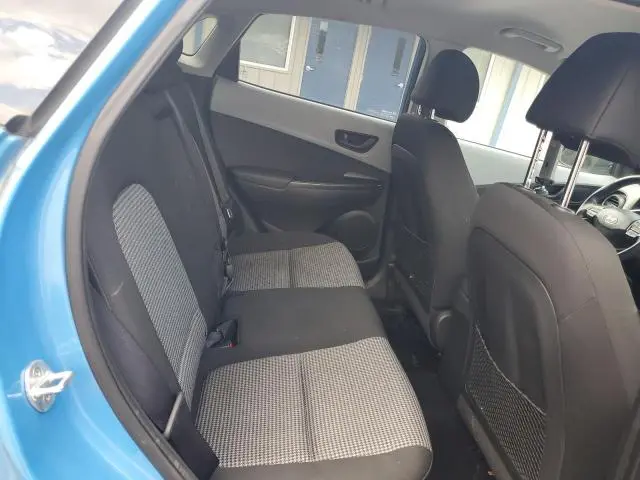 2019 HYUNDAI KONA SEL