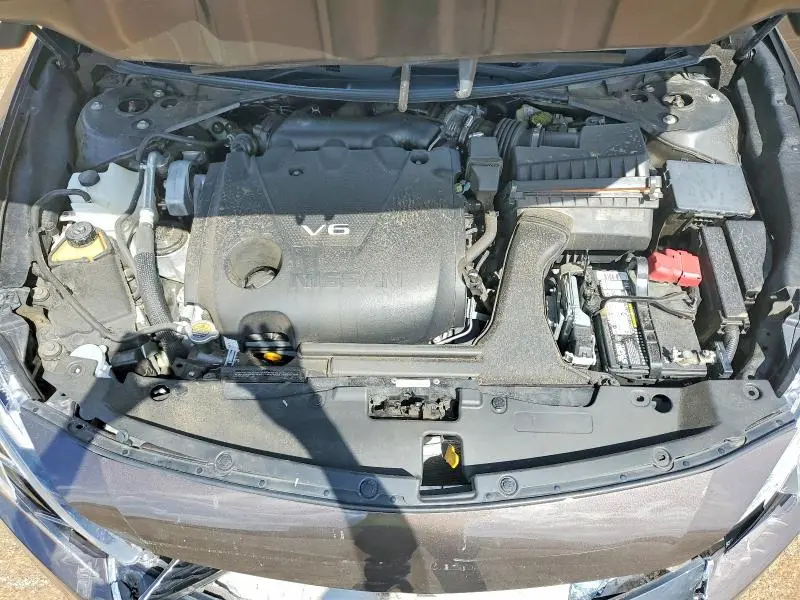 2017 NISSAN MAXIMA 3.5 SV  
