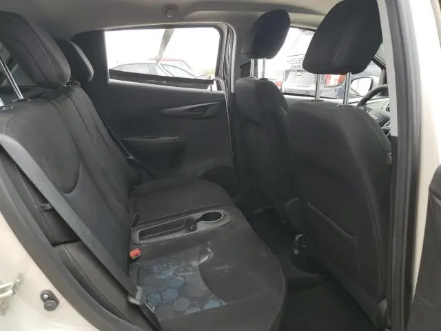2018 CHEVROLET SPARK 1LT