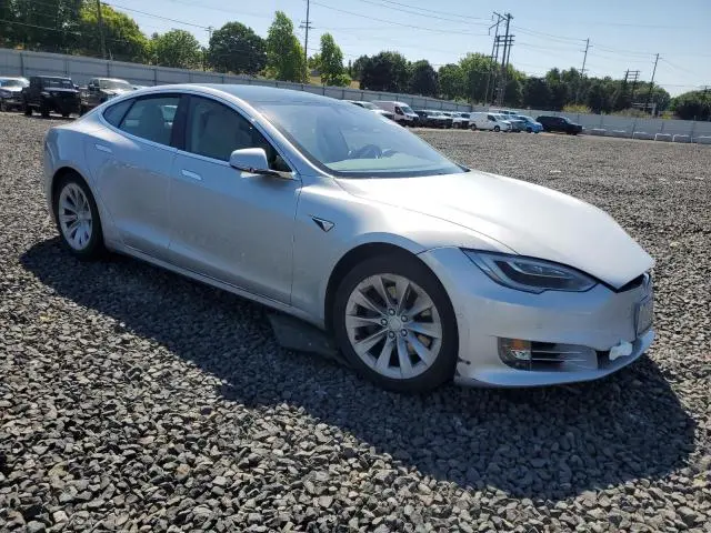 2017 TESLA MODEL S   