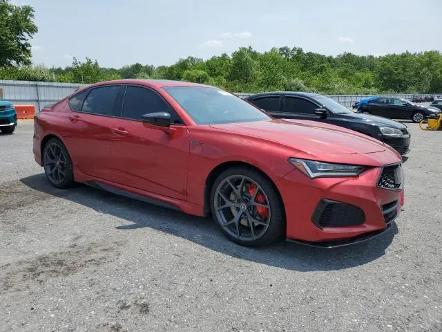 2022 ACURA TLX TYPE S  
